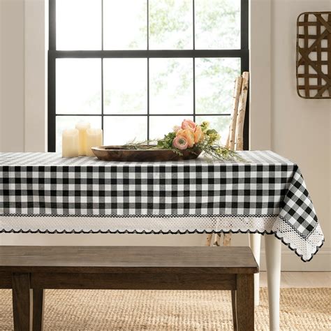 farmhouse tablecloths|farmhouse tablecloth 60 x 120.